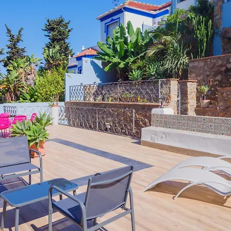 El Montecillo Complex And 1a Apartamentosmalagamanagement *