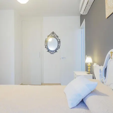 El Montecillo Complex And 1a Apartamentosmalagamanagement Daire *