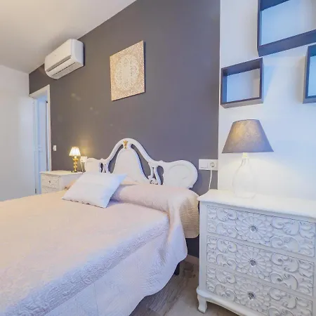 El Montecillo Complex And 1a Apartamentosmalagamanagement * Málaga