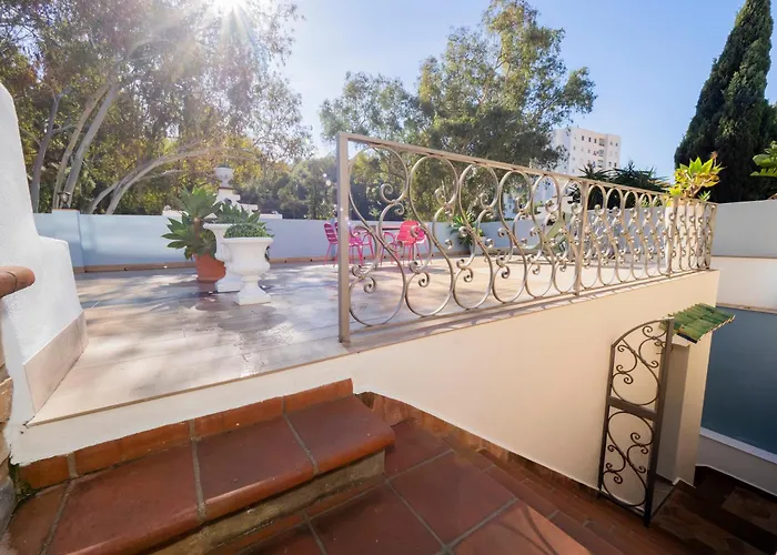 Apartament La Terraza Del Montecillo 1a Apartamentosmalagamanagement
