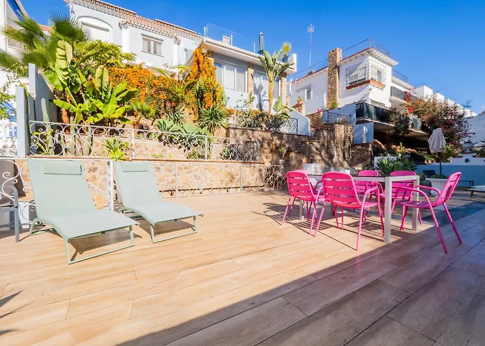 La Terraza Del Montecillo 1a Apartamentosmalagamanagement Apartament