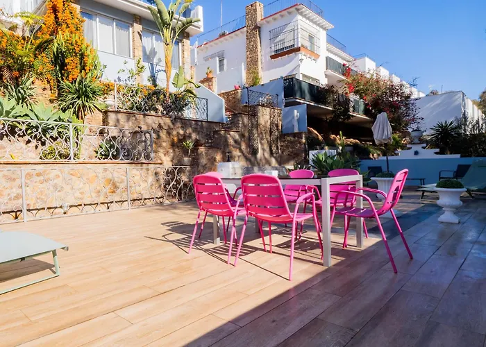 Apartament La Terraza Del Montecillo 1a Apartamentosmalagamanagement Malaga